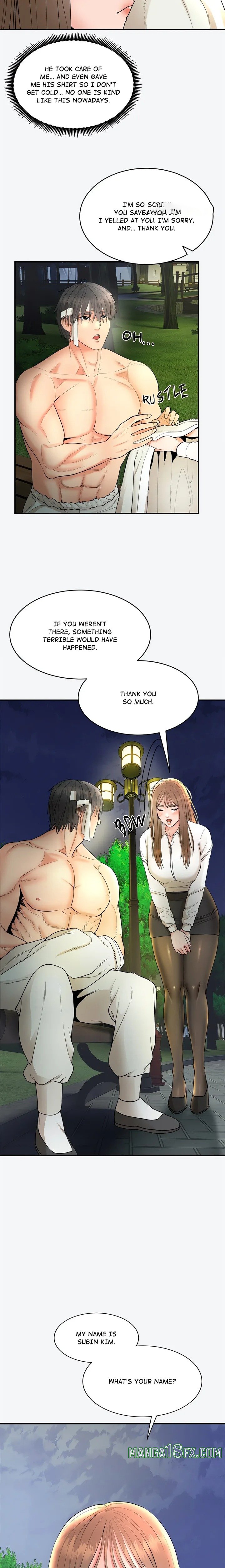 Kangsae the Strong (Uncensored) Chapter 2 - Page 14