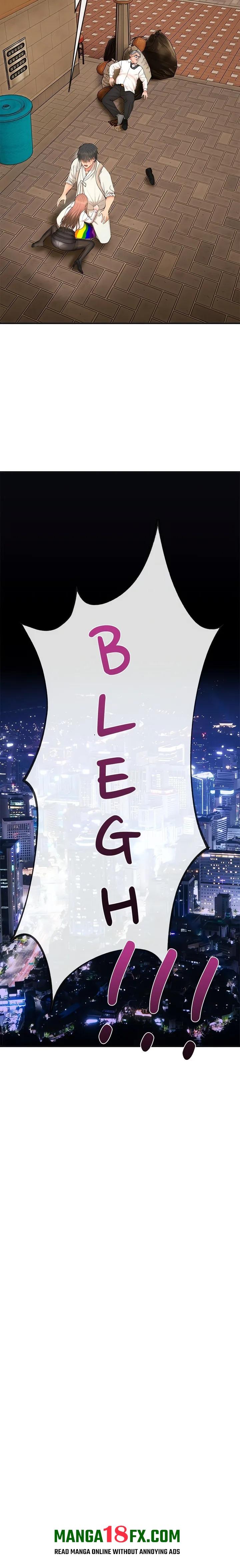 Kangsae the Strong (Uncensored) Chapter 2 - Page 9