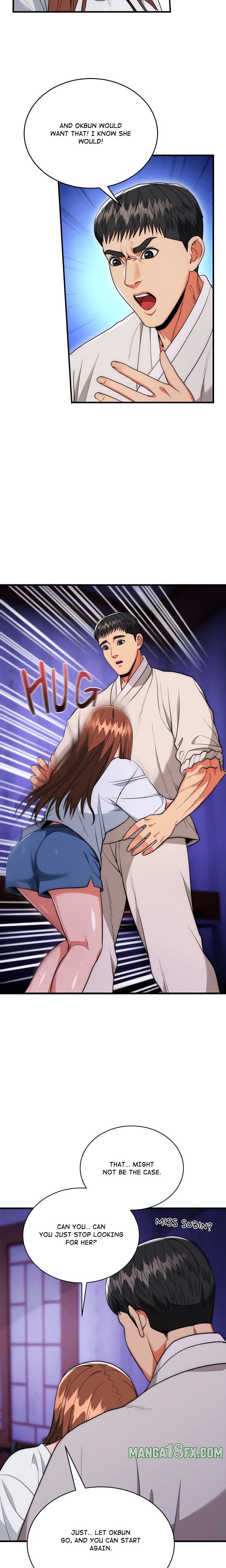 Kangsae the Strong (Uncensored) Chapter 20 - Page 10