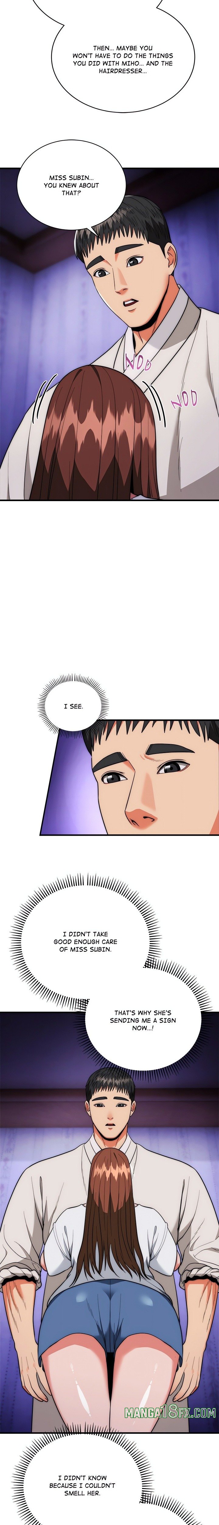 Kangsae the Strong (Uncensored) Chapter 20 - Page 11