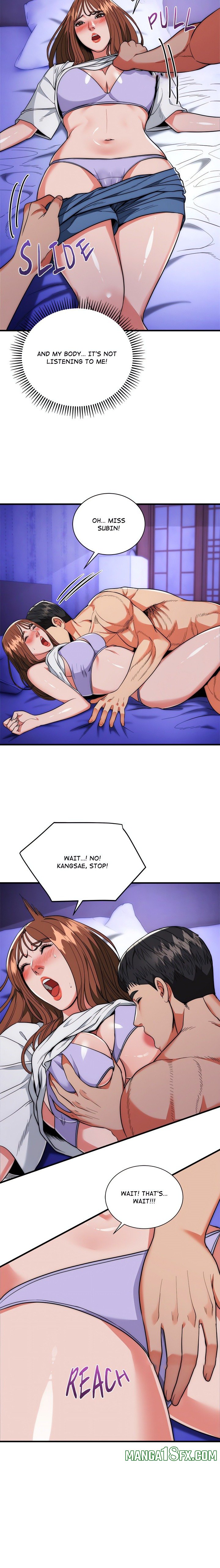 Kangsae the Strong (Uncensored) Chapter 20 - Page 18
