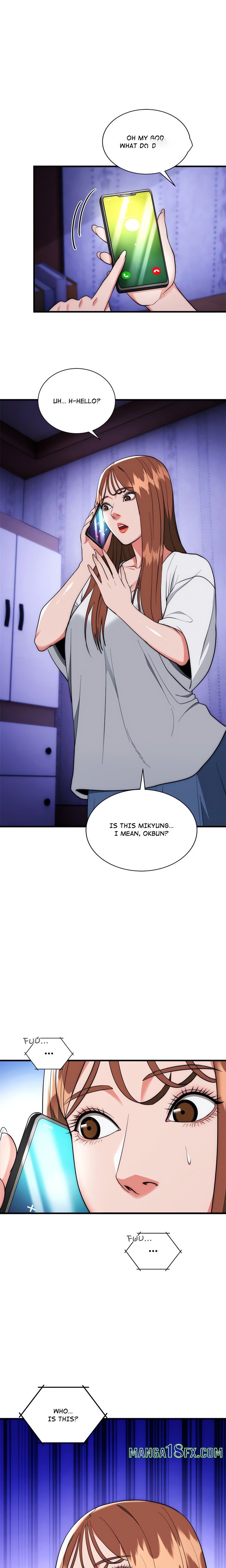 Kangsae the Strong (Uncensored) Chapter 20 - Page 2