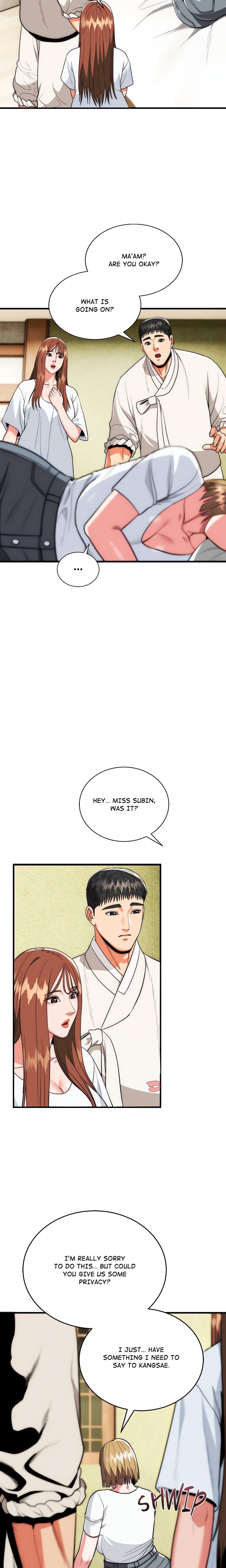 Kangsae the Strong (Uncensored) Chapter 23 - Page 14