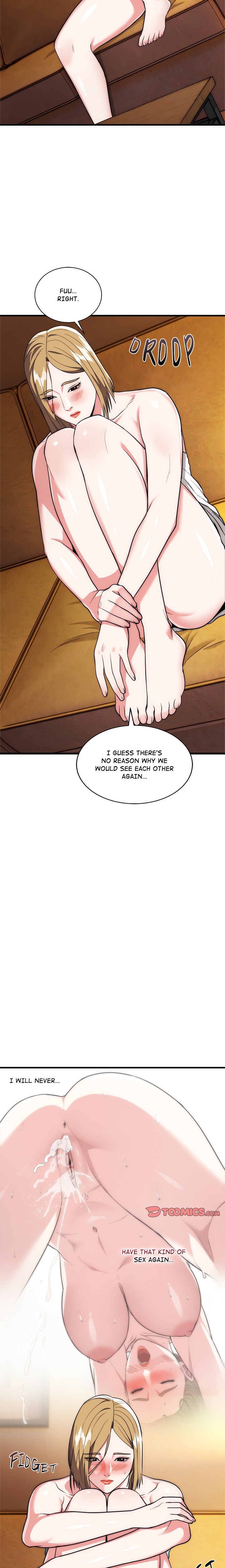 Kangsae the Strong (Uncensored) Chapter 23 - Page 3