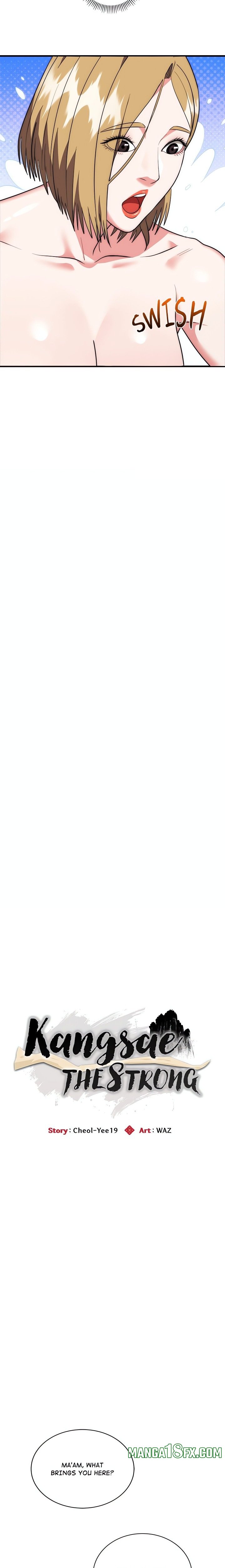 Kangsae the Strong (Uncensored) Chapter 23 - Page 6