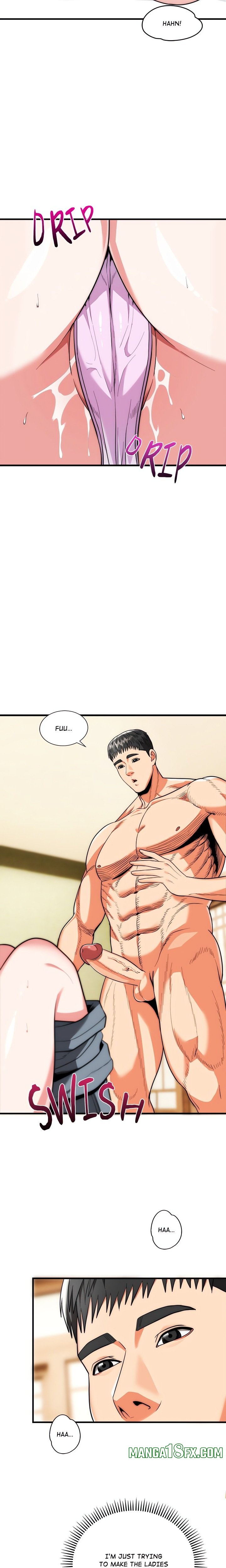 Kangsae the Strong (Uncensored) Chapter 24 - Page 19