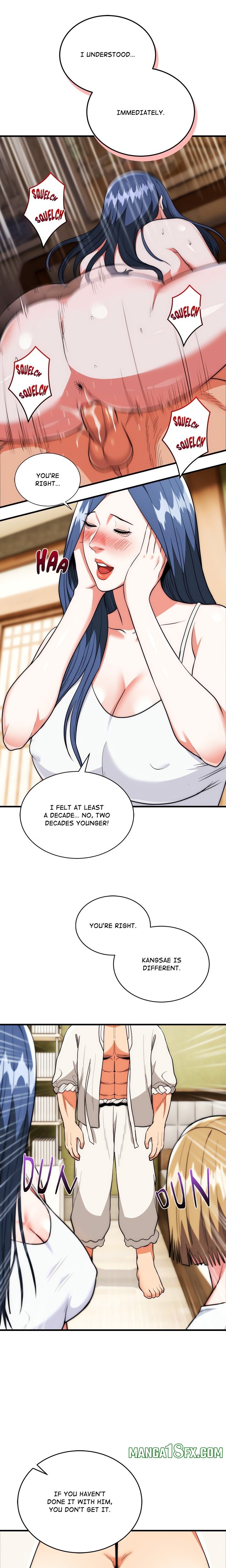 Kangsae the Strong (Uncensored) Chapter 25 - Page 13