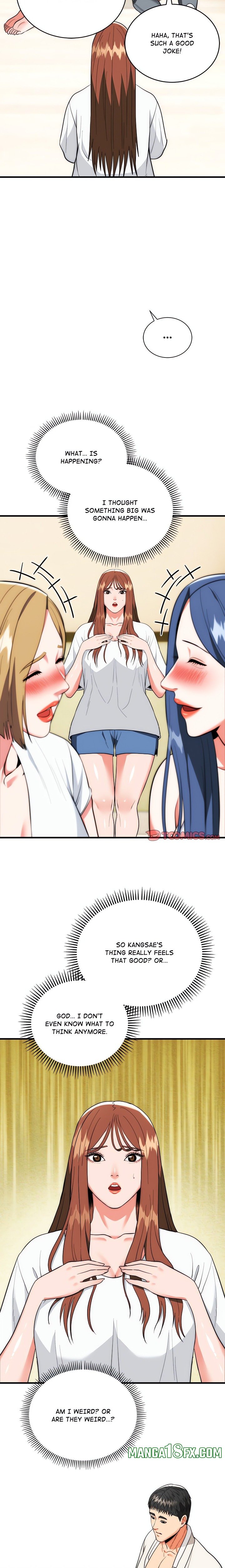 Kangsae the Strong (Uncensored) Chapter 25 - Page 15