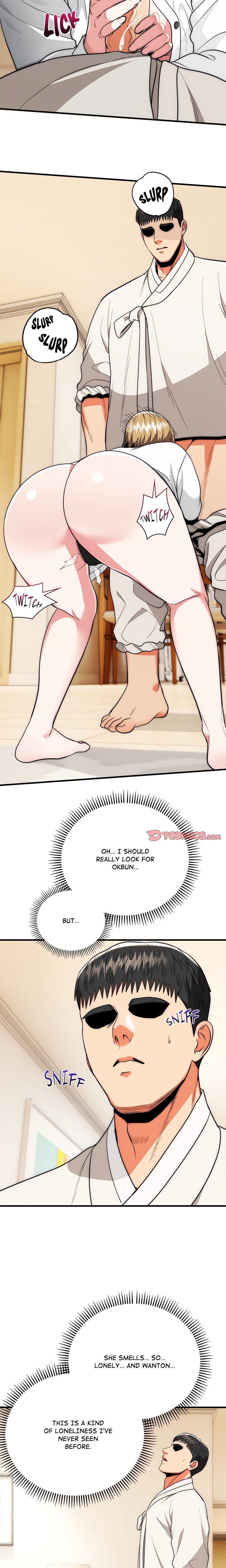 Kangsae the Strong (Uncensored) Chapter 26 - Page 15