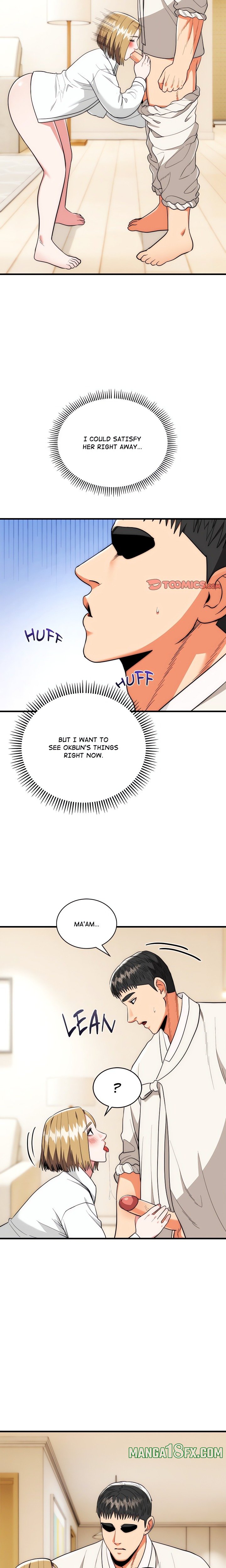 Kangsae the Strong (Uncensored) Chapter 26 - Page 16