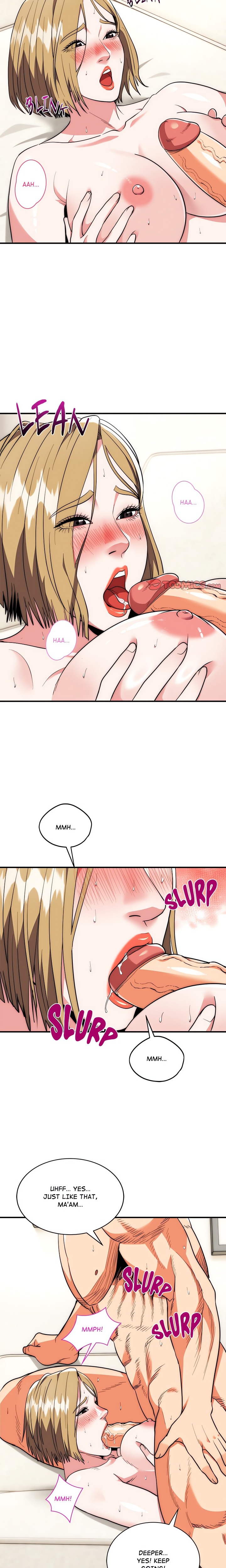 Kangsae the Strong (Uncensored) Chapter 28 - Page 16