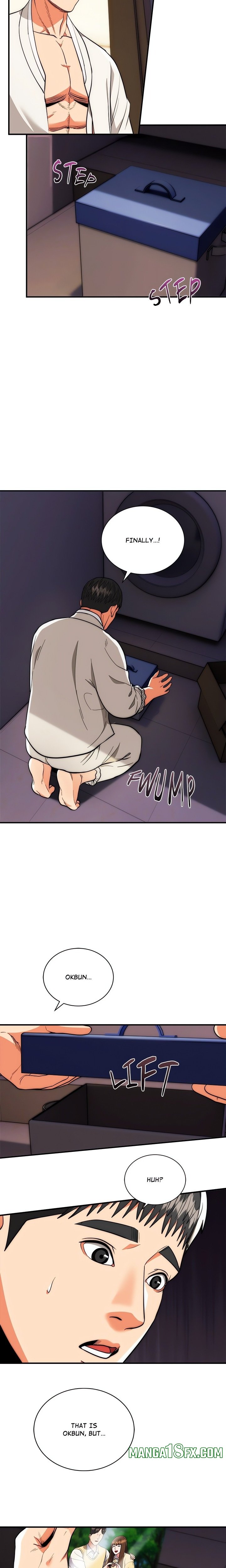 Kangsae the Strong (Uncensored) Chapter 28 - Page 20