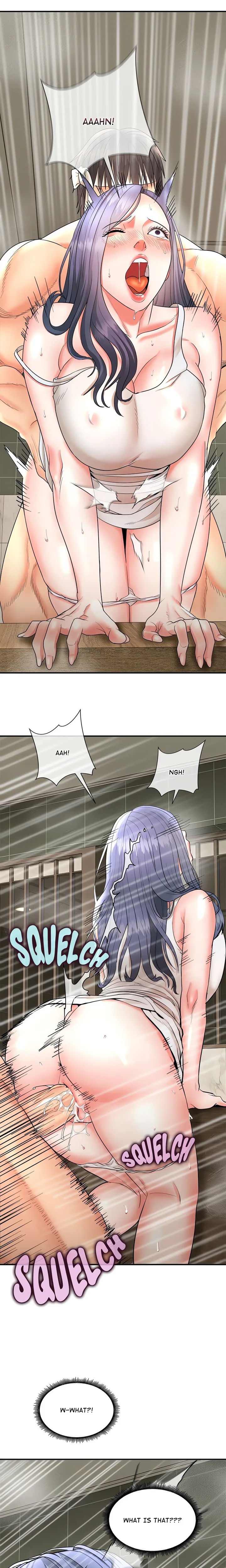 Kangsae the Strong (Uncensored) Chapter 3 - Page 17