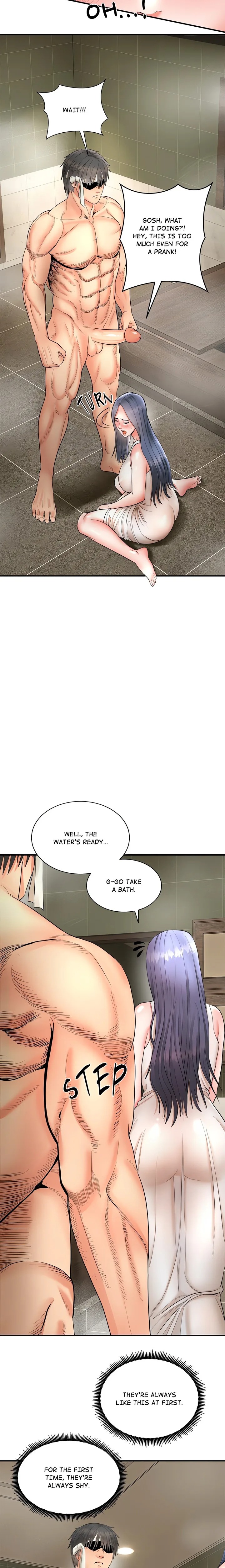 Kangsae the Strong (Uncensored) Chapter 3 - Page 7