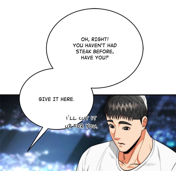 Kangsae the Strong (Uncensored) Chapter 30 - Page 130