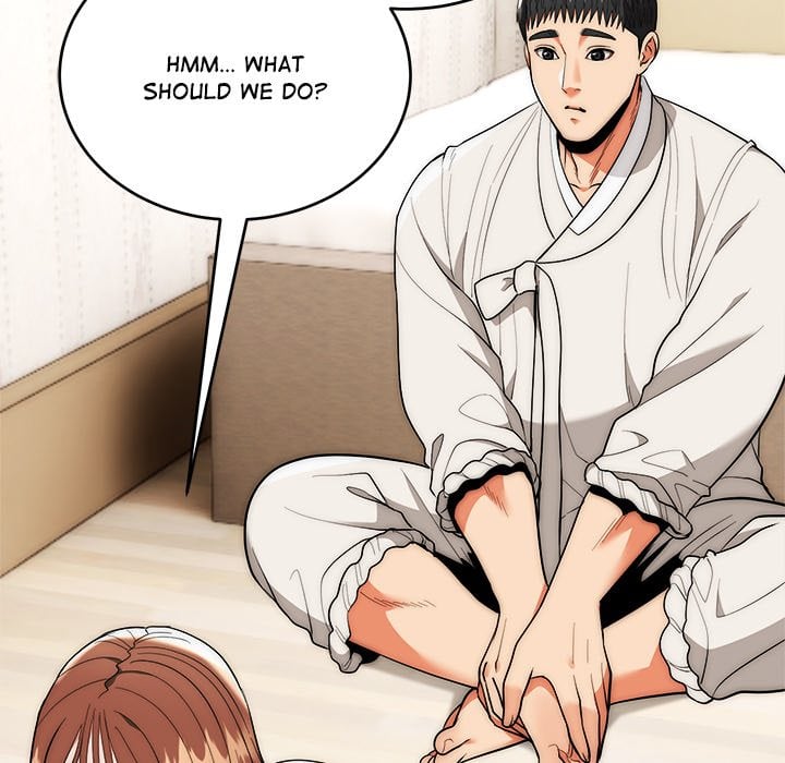 Kangsae the Strong (Uncensored) Chapter 30 - Page 8