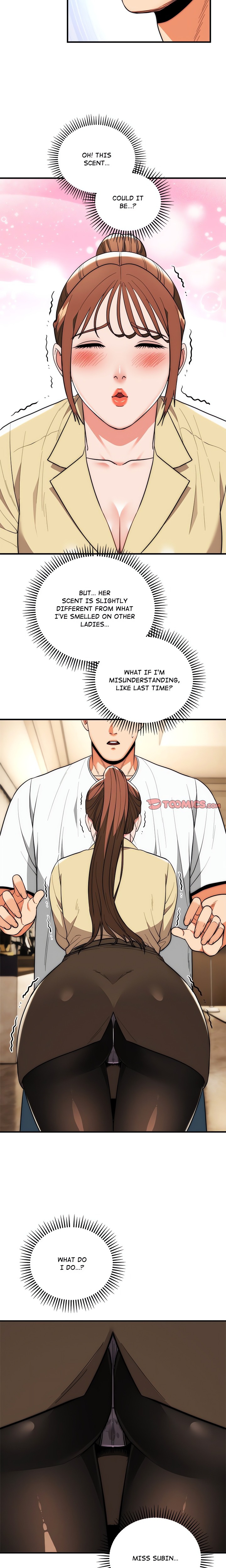 Kangsae the Strong (Uncensored) Chapter 31 - Page 2