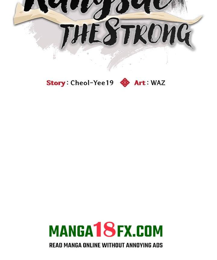 Kangsae the Strong (Uncensored) Chapter 33 - Page 62