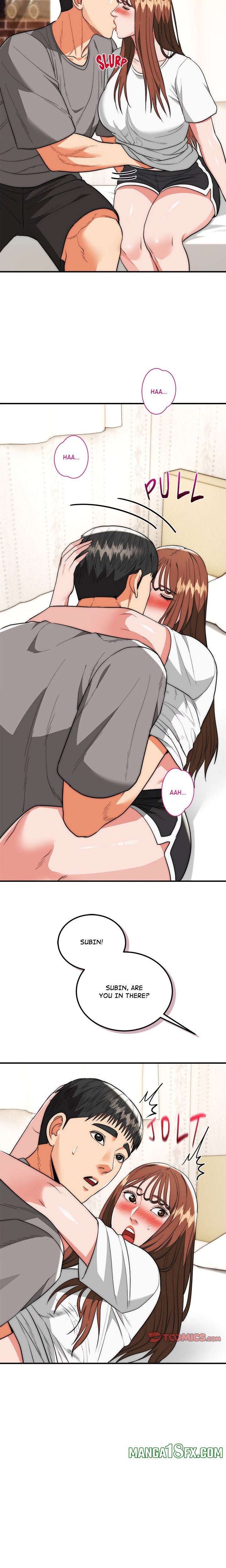 Kangsae the Strong (Uncensored) Chapter 34 - Page 13