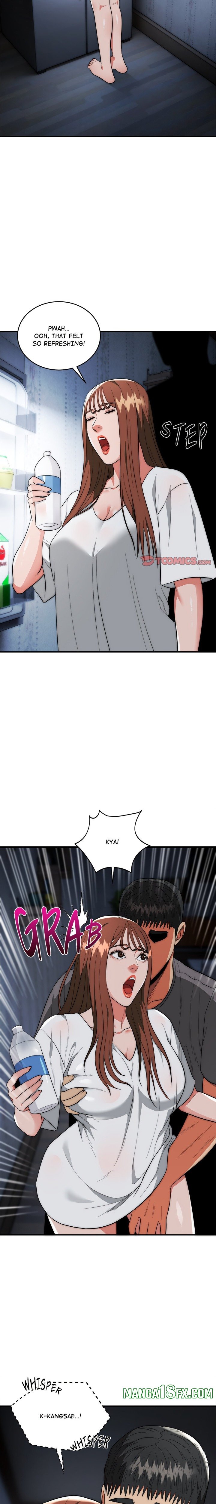 Kangsae the Strong (Uncensored) Chapter 34 - Page 16