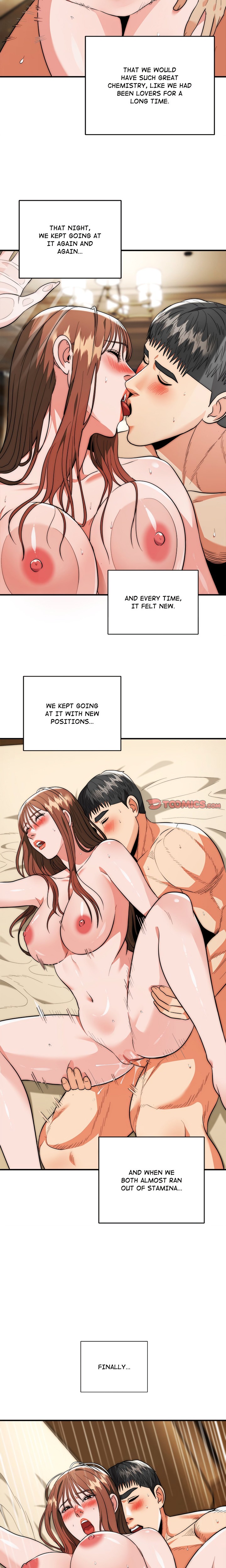Kangsae the Strong (Uncensored) Chapter 34 - Page 2