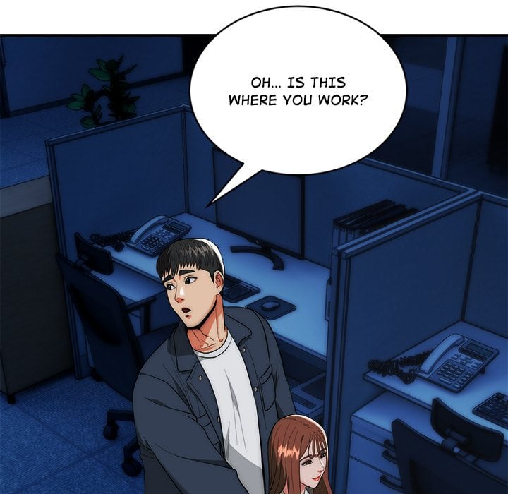 Kangsae the Strong (Uncensored) Chapter 35 - Page 88