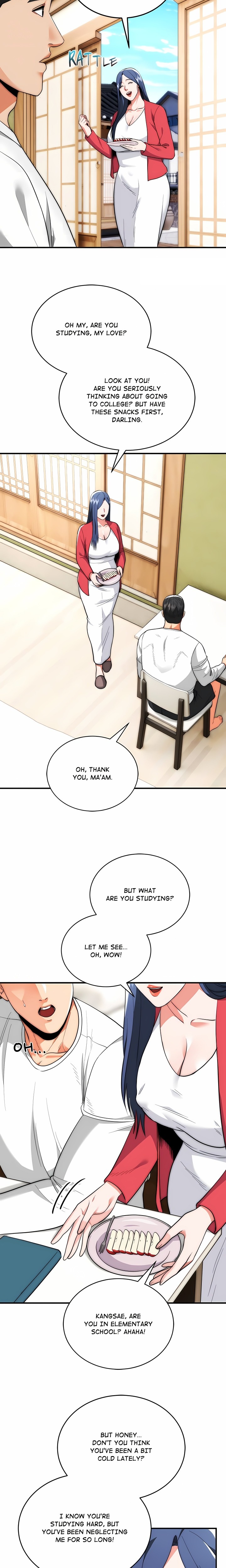 Kangsae the Strong (Uncensored) Chapter 37 - Page 12