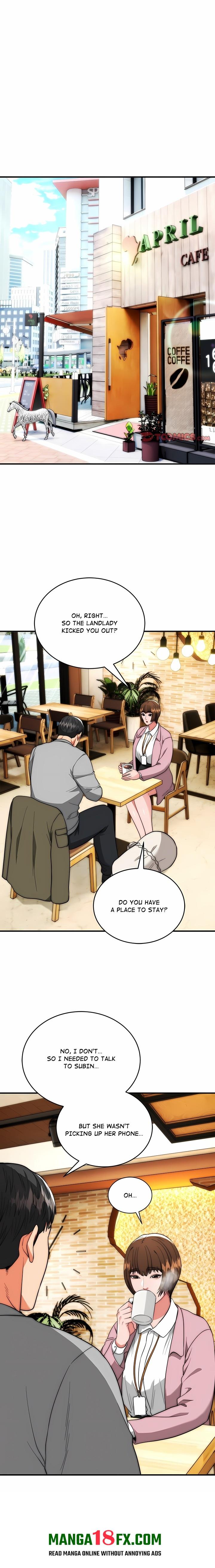 Kangsae the Strong (Uncensored) Chapter 38 - Page 1