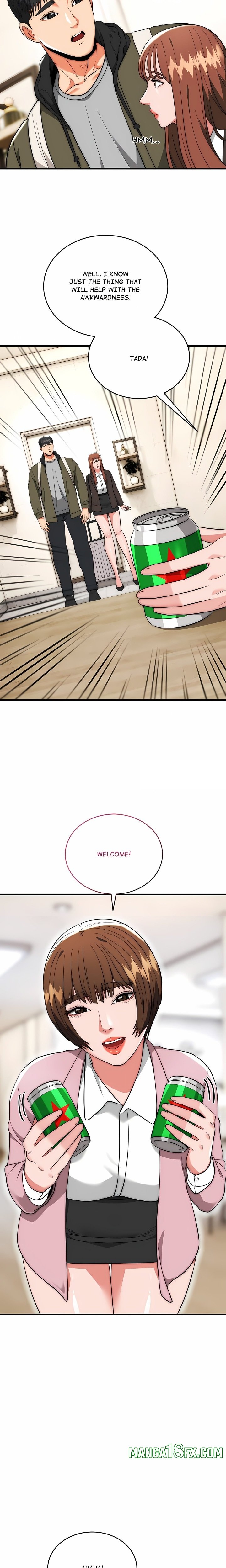 Kangsae the Strong (Uncensored) Chapter 38 - Page 10