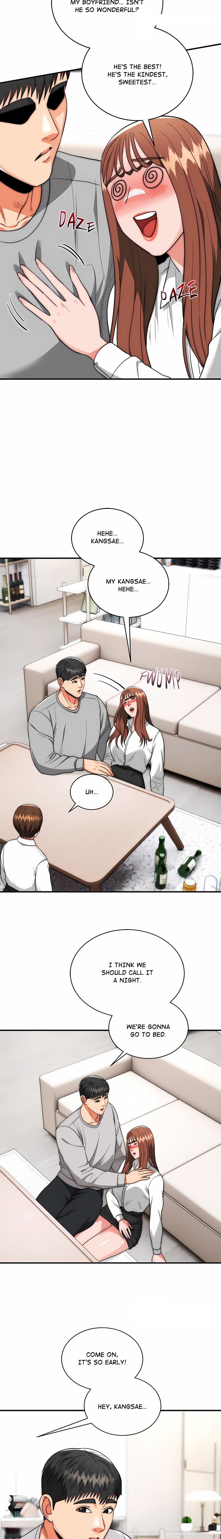 Kangsae the Strong (Uncensored) Chapter 38 - Page 13