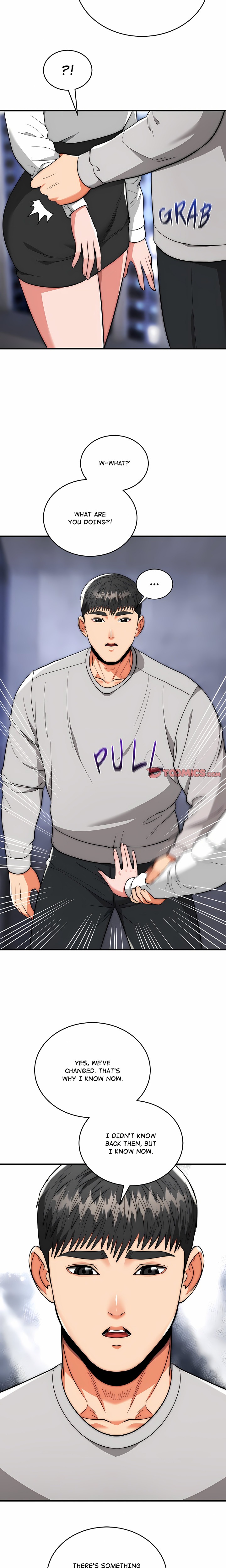 Kangsae the Strong (Uncensored) Chapter 39 - Page 10