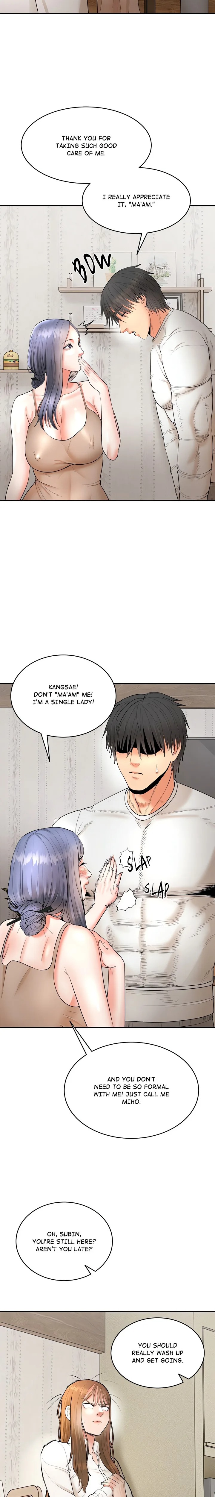 Kangsae the Strong (Uncensored) Chapter 4 - Page 23