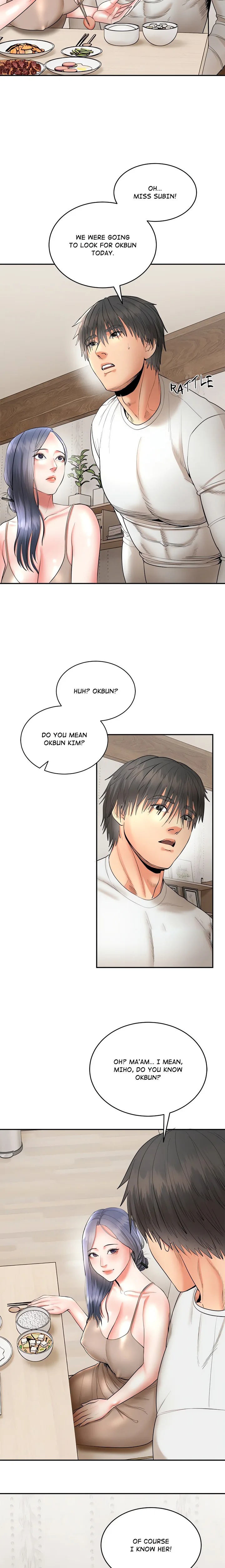 Kangsae the Strong (Uncensored) Chapter 4 - Page 26