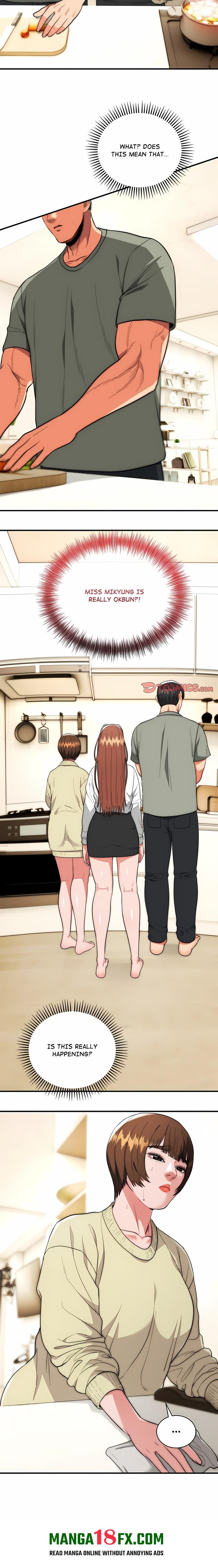 Kangsae the Strong (Uncensored) Chapter 41 - Page 5