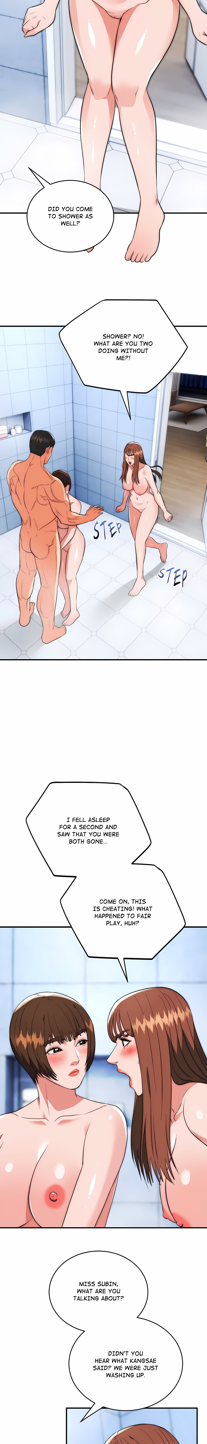 Kangsae the Strong (Uncensored) Chapter 44 - Page 19
