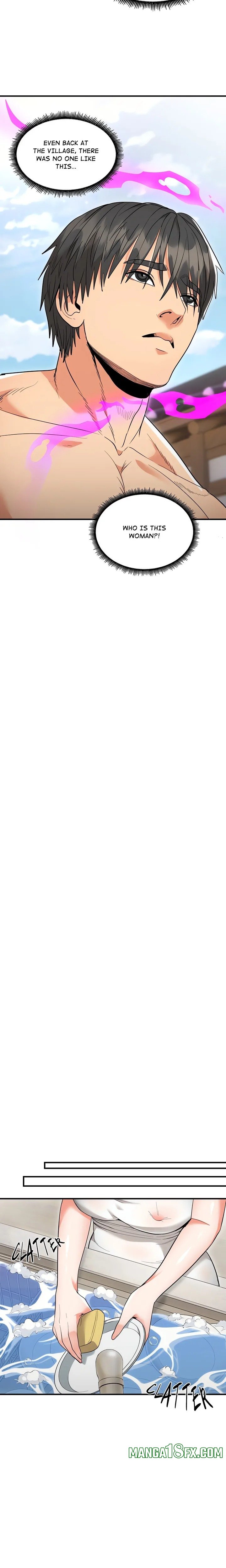 Kangsae the Strong (Uncensored) Chapter 5 - Page 17