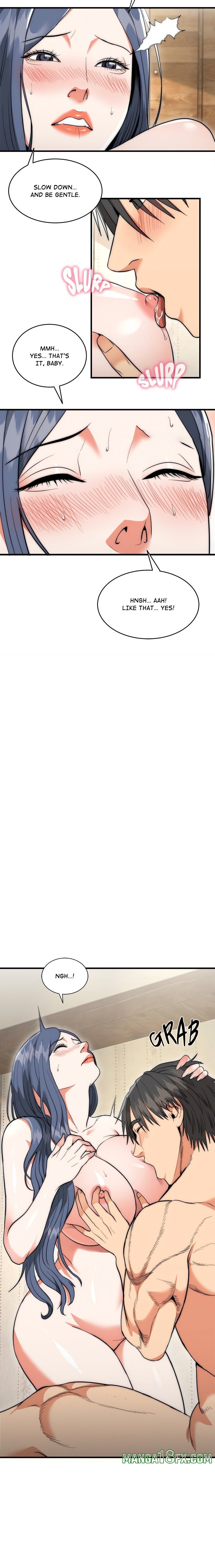 Kangsae the Strong (Uncensored) Chapter 6 - Page 6