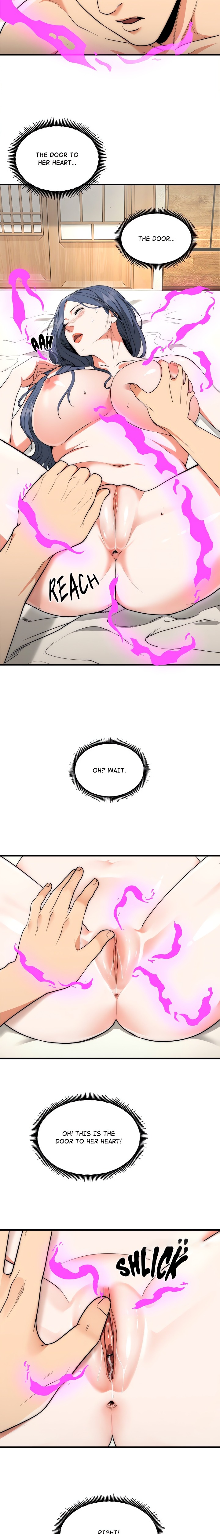 Kangsae the Strong (Uncensored) Chapter 6 - Page 8