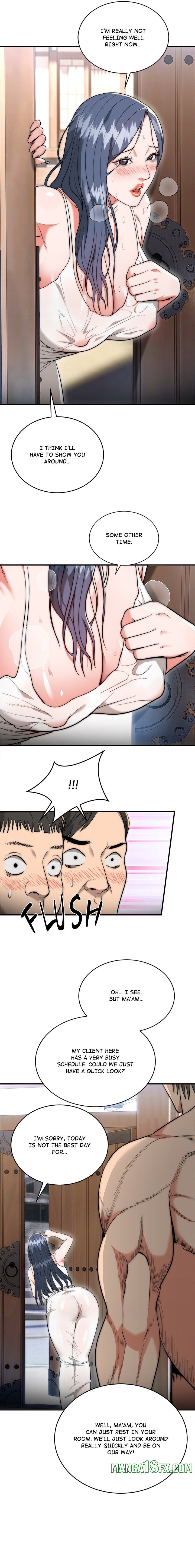 Kangsae the Strong (Uncensored) Chapter 7 - Page 10