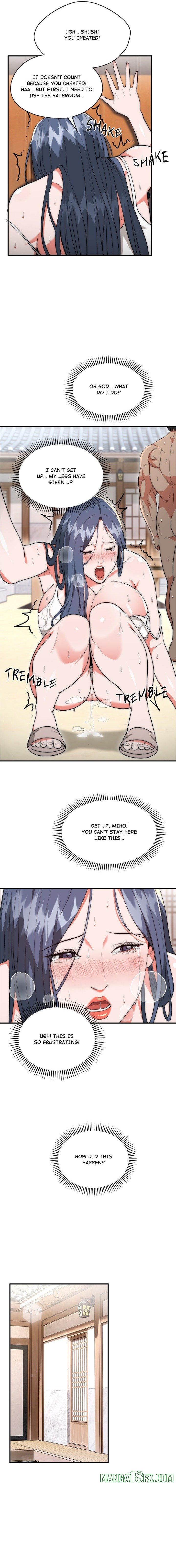 Kangsae the Strong (Uncensored) Chapter 7 - Page 19