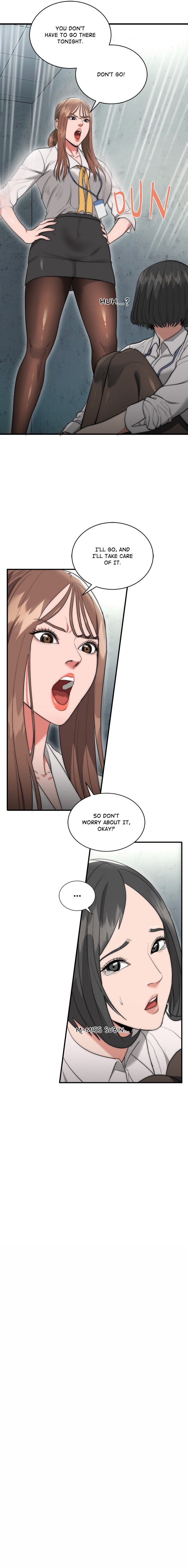 Kangsae the Strong (Uncensored) Chapter 9 - Page 13