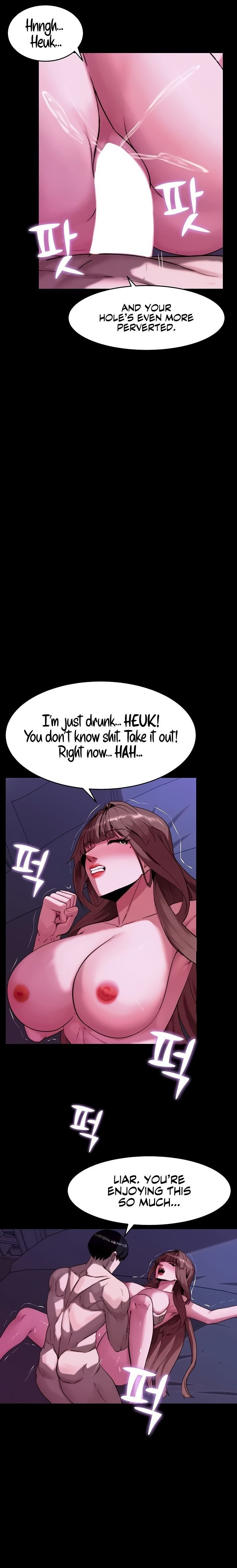 Pull Yourself Together, Team Leader Chapter 13 - Page 9