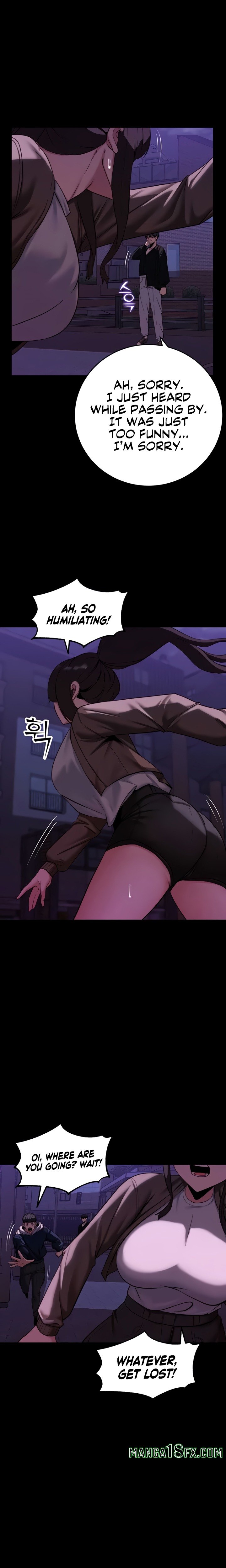 Pull Yourself Together, Team Leader Chapter 14 - Page 5