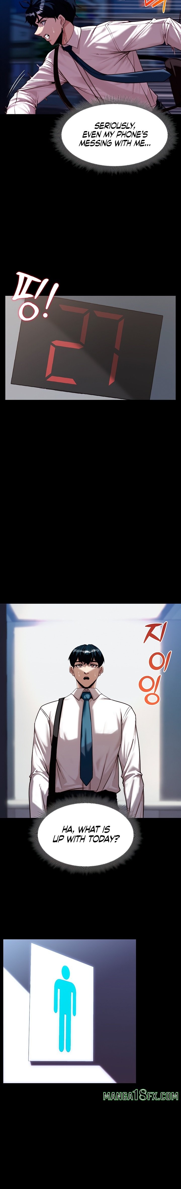 Pull Yourself Together, Team Leader Chapter 2 - Page 18