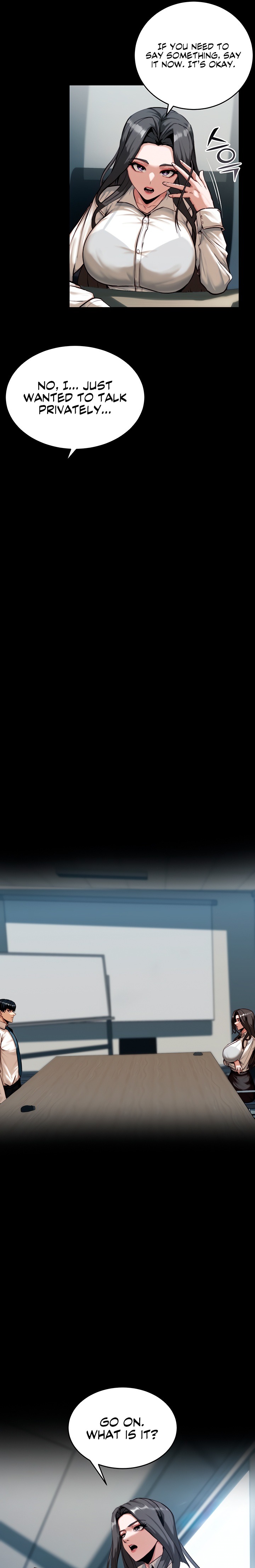 Pull Yourself Together, Team Leader Chapter 2 - Page 7