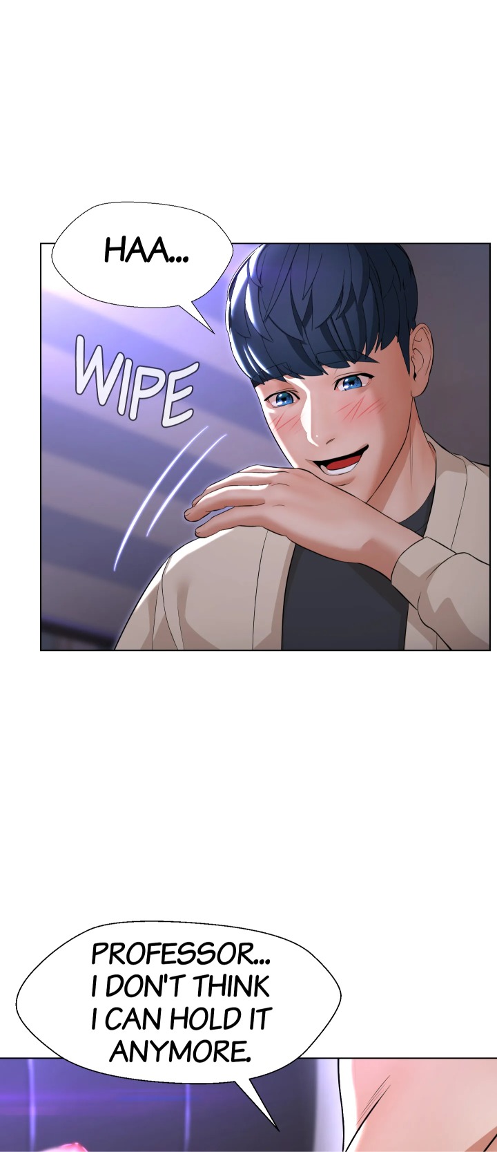 Their Forbidden Love Chapter 10 - Page 19