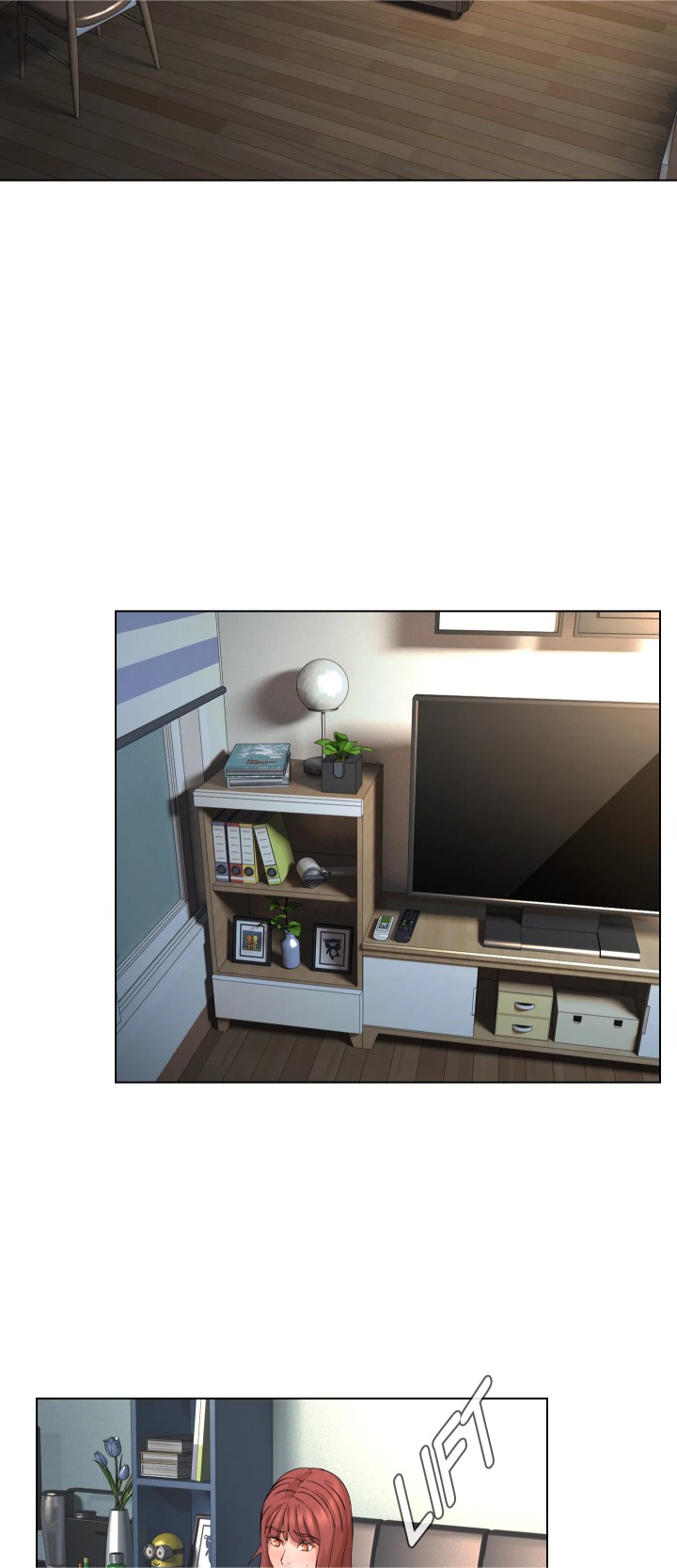 Their Forbidden Love Chapter 10 - Page 32