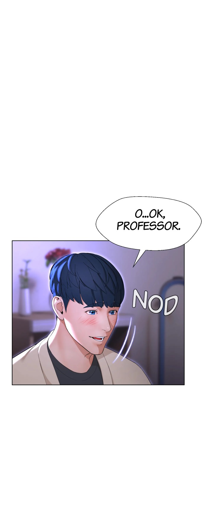 Their Forbidden Love Chapter 10 - Page 4