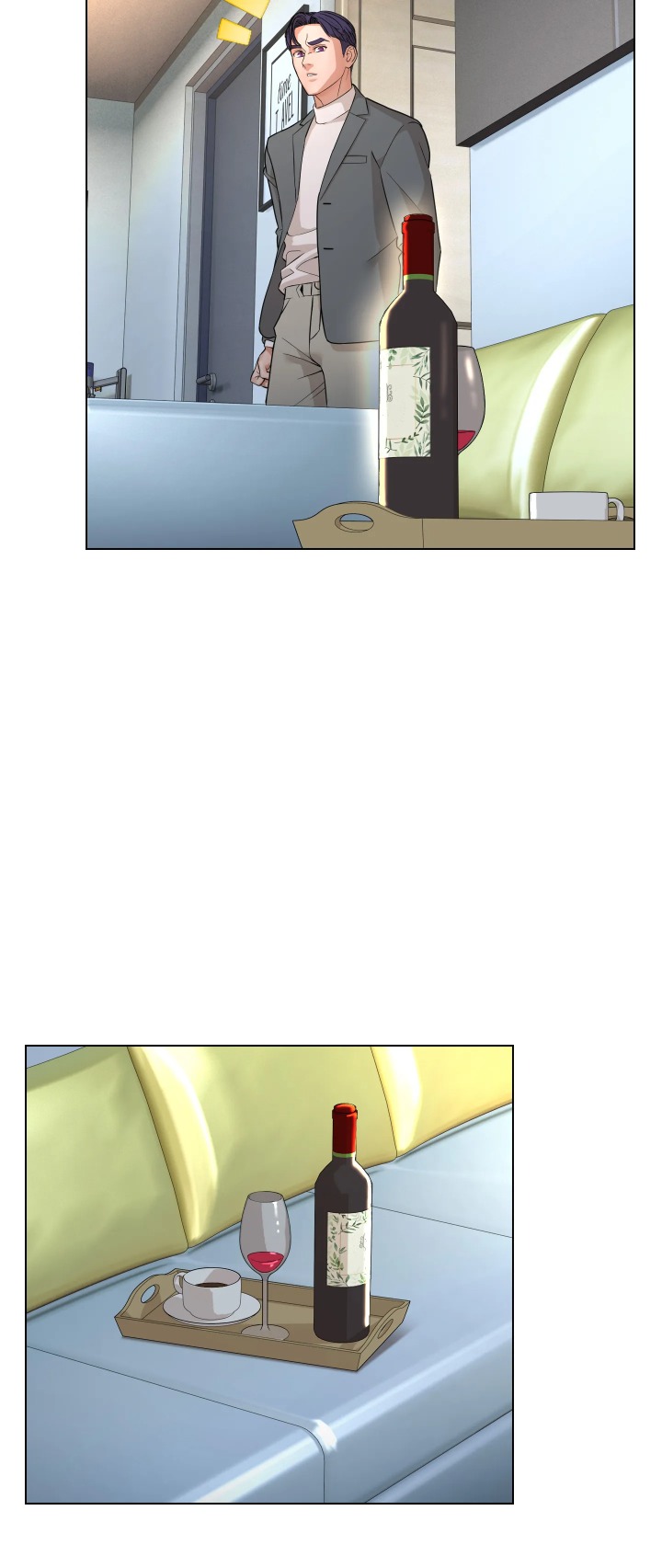 Their Forbidden Love Chapter 10 - Page 42