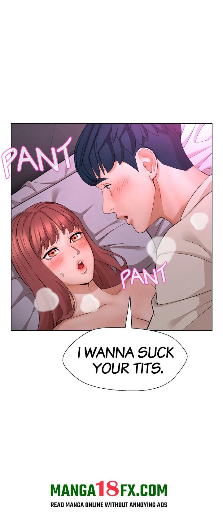 Their Forbidden Love Chapter 10 - Page 9